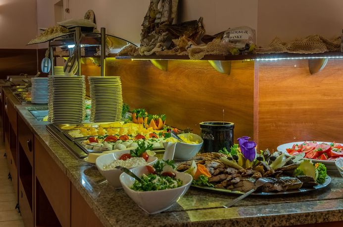 Imagen del bar/restaurante del Hotel Nat Kolobrzeg. Foto 4