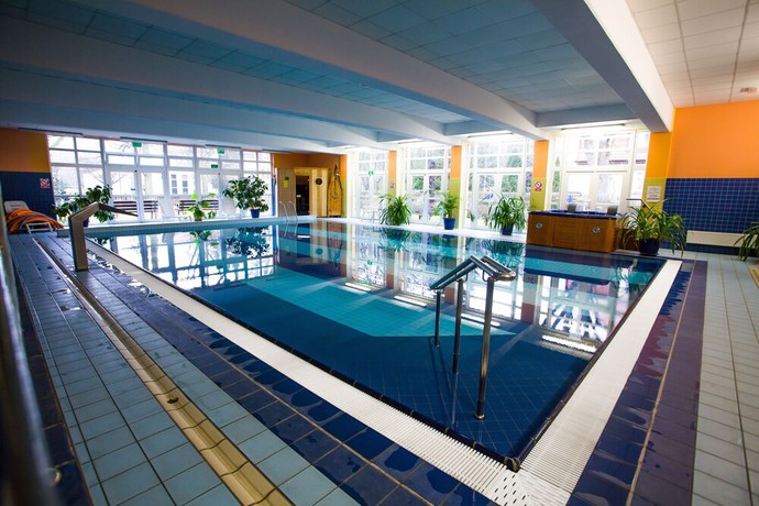 Imagen de la piscina del Hotel Nat Kolobrzeg. Foto 20