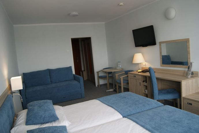 Imagen de la habitación del Hotel Nat Swinoujscie. Foto 4