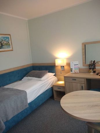 Imagen de la habitación del Hotel Nat Swinoujscie. Foto 5