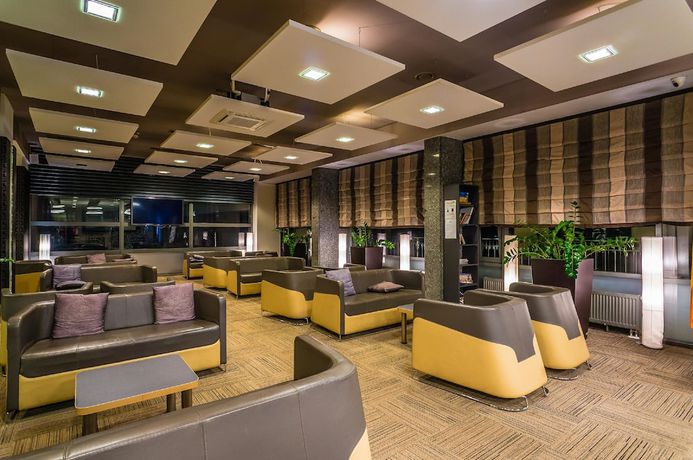 Imagen del bar/restaurante del Hotel Nat Swinoujscie. Foto 2