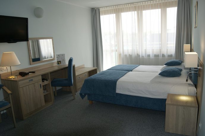 Imagen de la habitación del Hotel Nat Swinoujscie. Foto 7