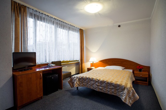 Imagen de la habitación del Hotel Nat Swinoujscie. Foto 8