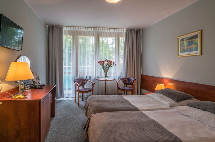 Imagen de la habitación del Hotel Nat Swinoujscie. Foto 9
