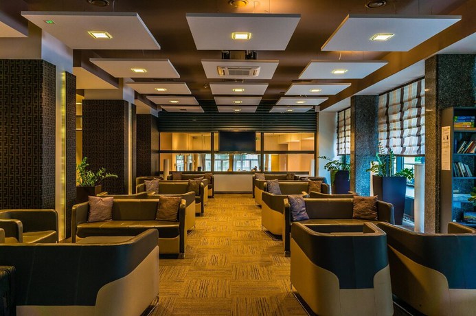 Imagen de los interiores del Hotel Nat Swinoujscie. Foto 16