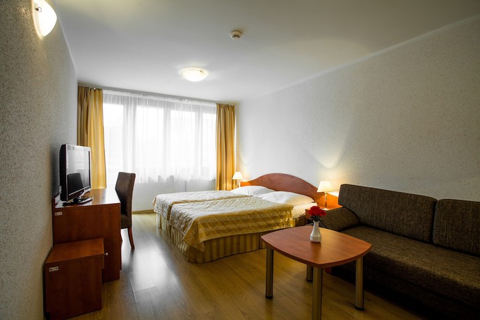 Imagen de la habitación del Hotel Nat Swinoujscie. Foto 10