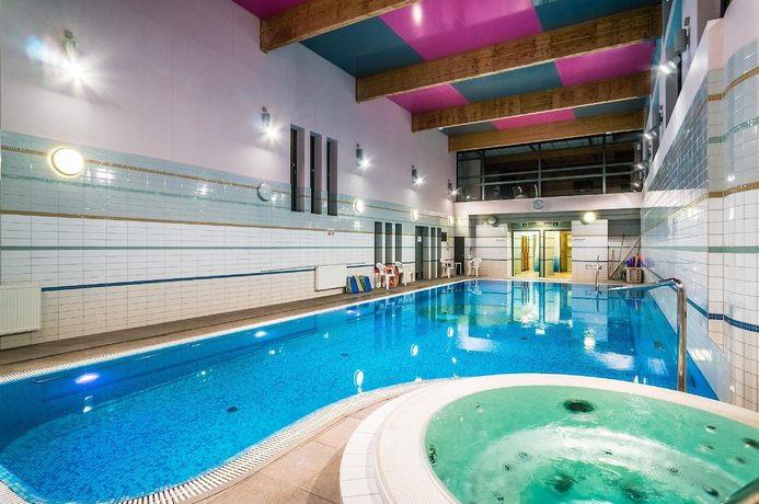 Imagen de la piscina del Hotel Nat Swinoujscie. Foto 19