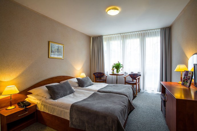 Imagen de la habitación del Hotel Nat Swinoujscie. Foto 11