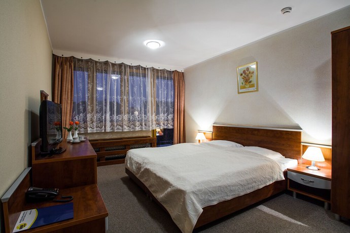 Imagen de la habitación del Hotel Nat Swinoujscie. Foto 13