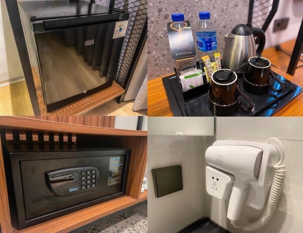 Imagen de la habitación del Hotel Nata Azana Solo. Foto 5
