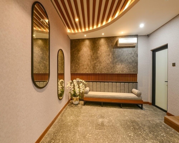 Imagen de los interiores del Hotel Nata Azana Solo. Foto 19