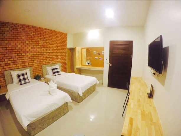 Imagen de la habitación del Hotel Nata Resort, Chanthaburi. Foto 3