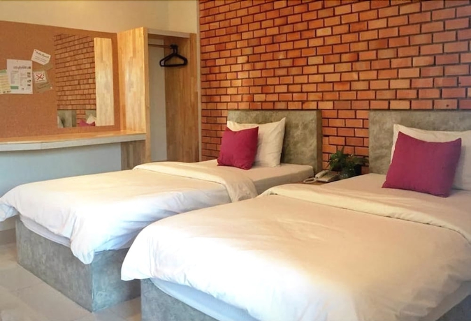 Imagen de la habitación del Hotel Nata Resort, Chanthaburi. Foto 4