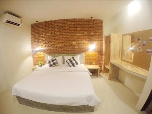 Imagen de la habitación del Hotel Nata Resort, Chanthaburi. Foto 5