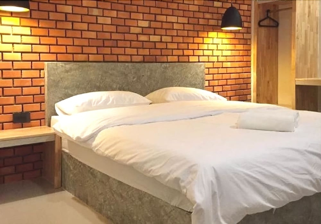 Imagen de la habitación del Hotel Nata Resort, Chanthaburi. Foto 6
