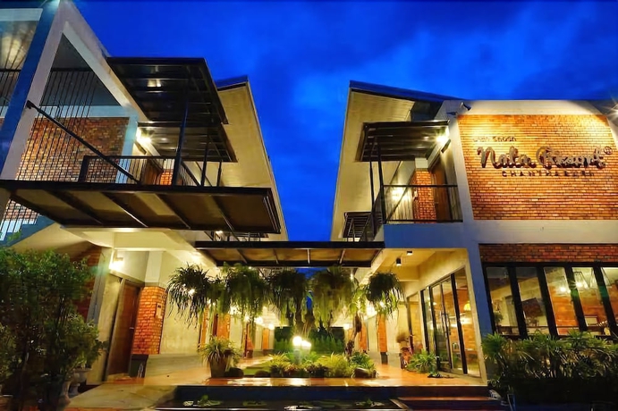 Imagen general del Hotel Nata Resort, Chanthaburi. Foto 1