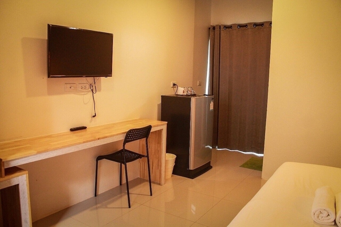 Imagen de la habitación del Hotel Nata Resort, Chanthaburi. Foto 7
