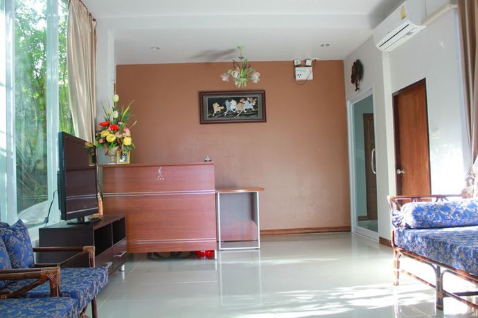 Imagen de la habitación del Hotel Nata Terrace. Foto 3