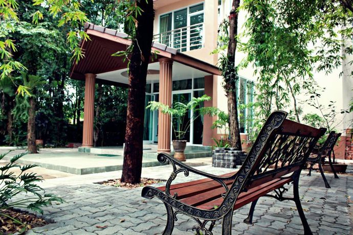 Imagen de los exteriores del Hotel Nata Terrace. Foto 9