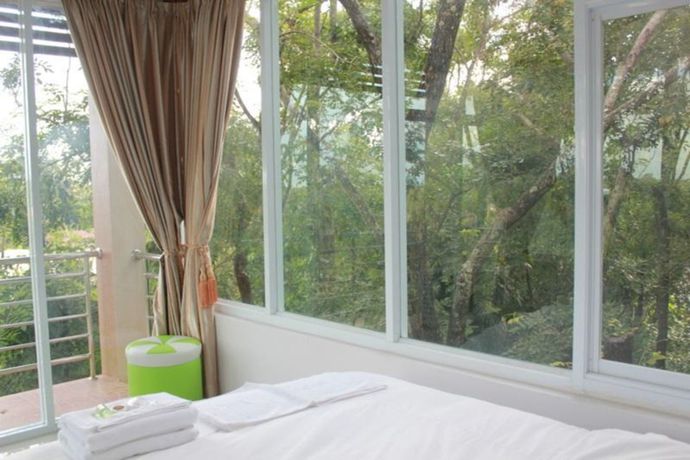 Imagen de los interiores del Hotel Nata Terrace. Foto 15