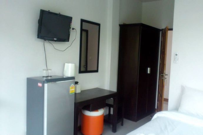 Imagen de la habitación del Hotel Nata Terrace. Foto 4