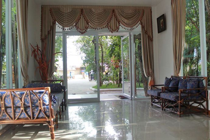 Imagen de los interiores del Hotel Nata Terrace. Foto 16