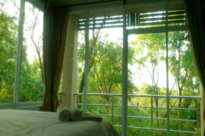 Imagen de la habitación del Hotel Nata Terrace. Foto 5