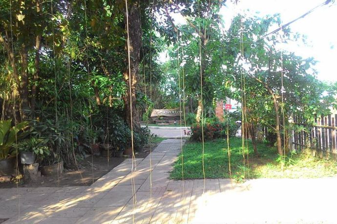 Imagen de los exteriores del Hotel Nata Terrace. Foto 12