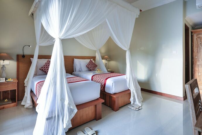 Imagen general del Hotel Nata Ubud. Foto 2