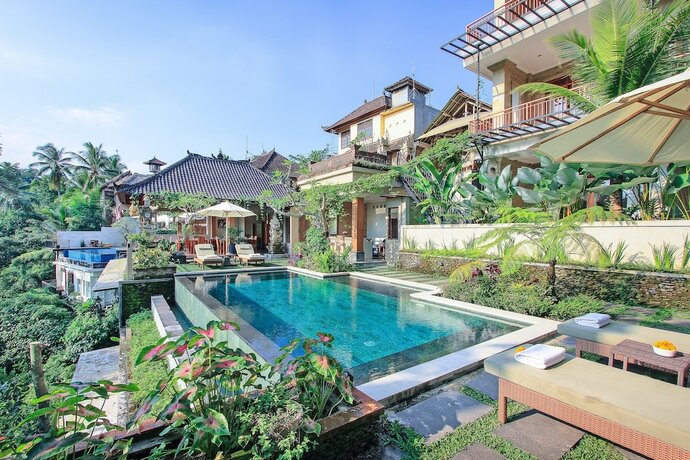 Imagen general del Hotel Nata Ubud. Foto 5