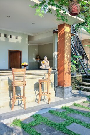 Imagen general del Hotel Nata Ubud. Foto 6