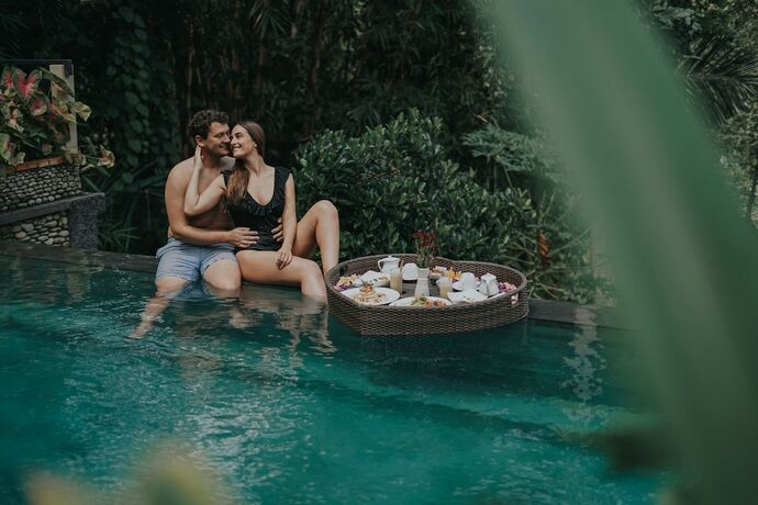 Imagen general del Hotel Nata Ubud. Foto 13