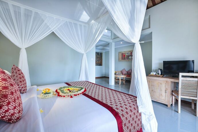 Imagen de la habitación del Hotel Nata Ubud. Foto 15