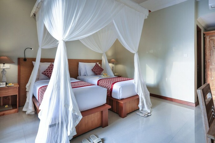 Imagen de la habitación del Hotel Nata Ubud. Foto 31