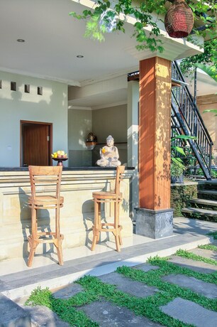 Imagen de los interiores del Hotel Nata Ubud. Foto 36
