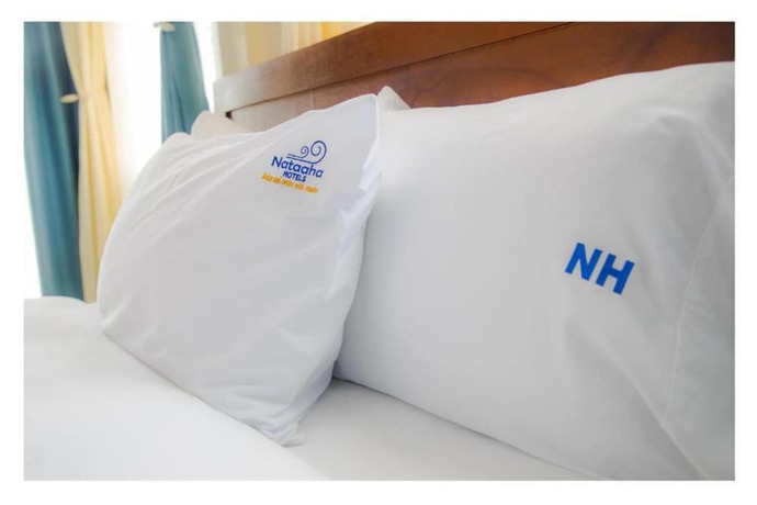 Imagen de la habitación del Hotel Nataahas. Foto 9