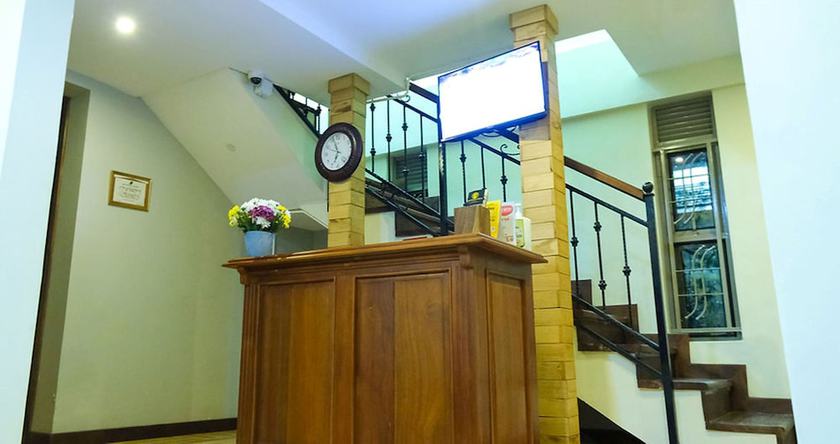 Imagen de los interiores del Hotel Nataahas. Foto 20