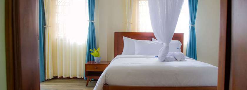 Imagen de la habitación del Hotel Nataahas. Foto 18