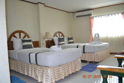 Imagen general del Hotel Natacha. Foto 2
