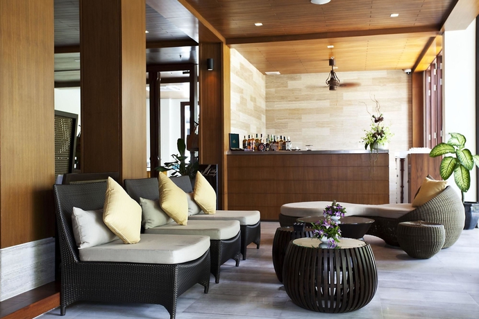 Imagen de los interiores del Hotel Natai Beach Resort. Foto 14