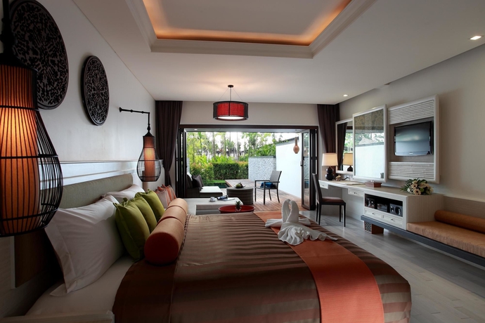 Imagen de la habitación del Hotel Natai Beach Resort. Foto 5