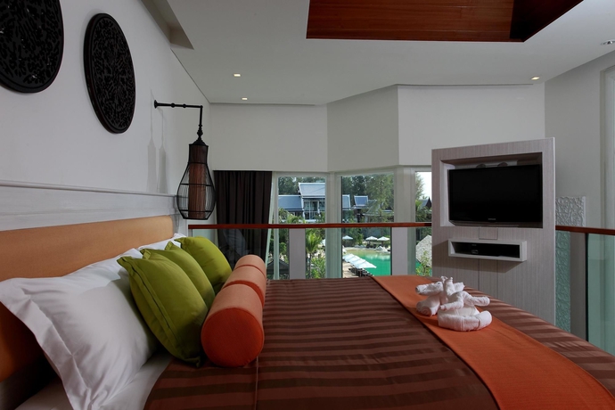 Imagen de la habitación del Hotel Natai Beach Resort. Foto 6