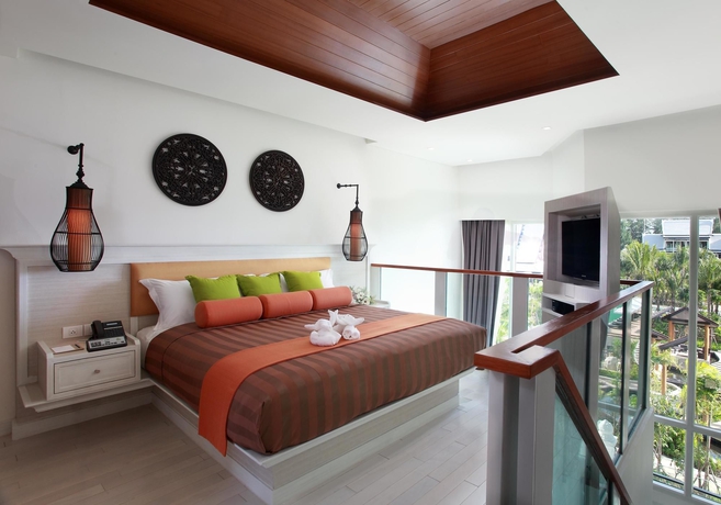 Imagen de la habitación del Hotel Natai Beach Resort. Foto 7