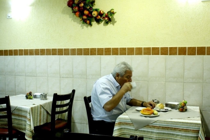 Imagen del bar/restaurante del Hotel Natal De Santos. Foto 3