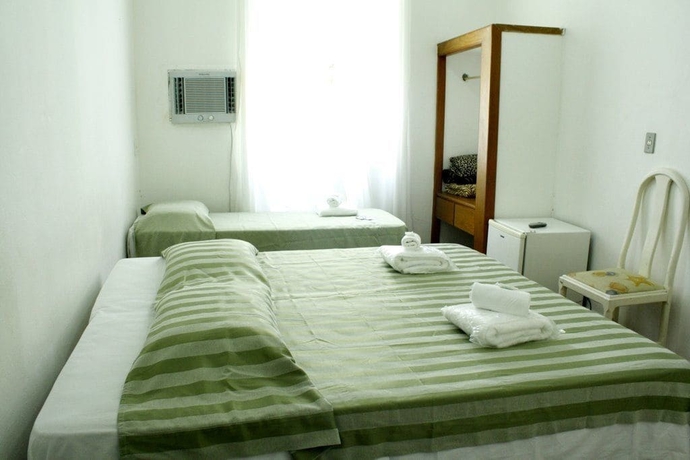 Imagen de la habitación del Hotel Natal De Santos. Foto 6