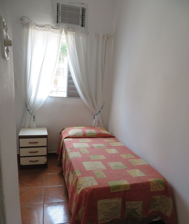 Imagen de la habitación del Hotel Natal De Santos. Foto 7
