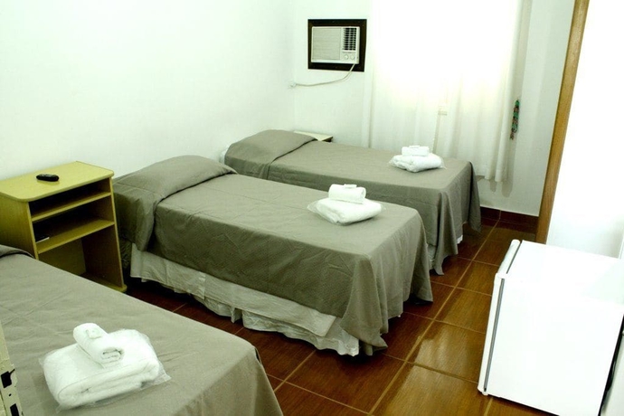 Imagen de la habitación del Hotel Natal De Santos. Foto 8