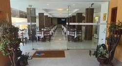 Imagen del bar/restaurante del Hotel Natal Dunnas. Foto 2