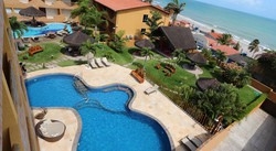 Imagen de los exteriores del Hotel Natal Dunnas. Foto 7