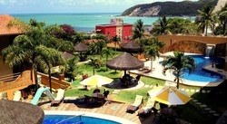 Imagen de los exteriores del Hotel Natal Dunnas. Foto 9